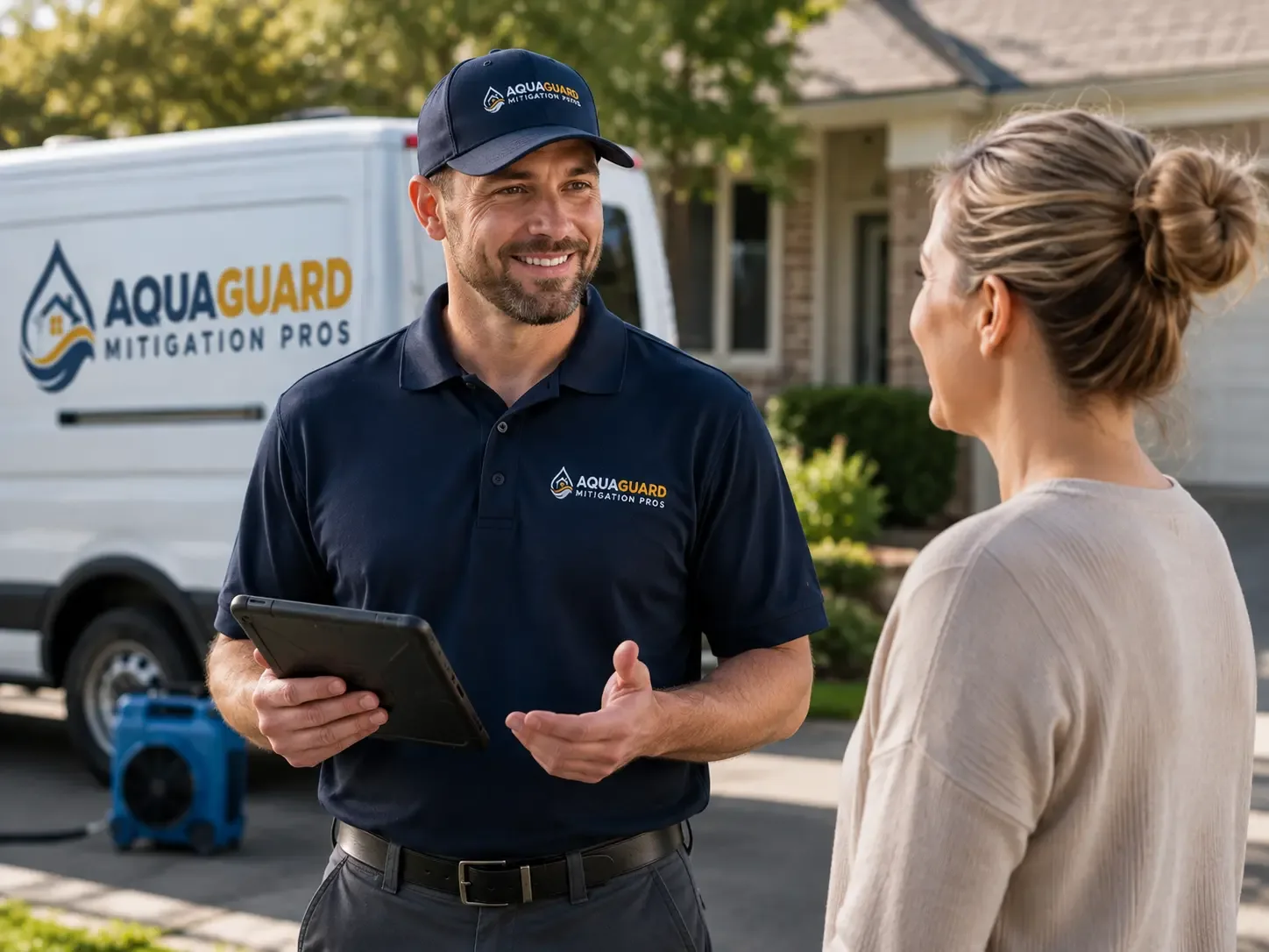 Water Damage Mitigation Selawik, AK FAQs